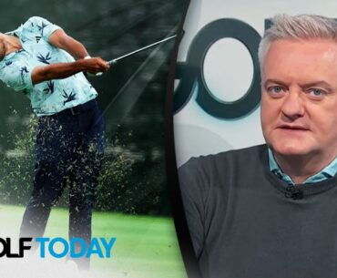 Xander Schauffele: 2023 Ryder Cup will be 'a dogfight' | Golf Today | Golf Channel
