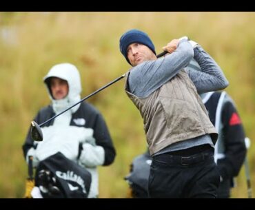 Alex Norén day 2 highlights from the 2022 #dunhilllinks