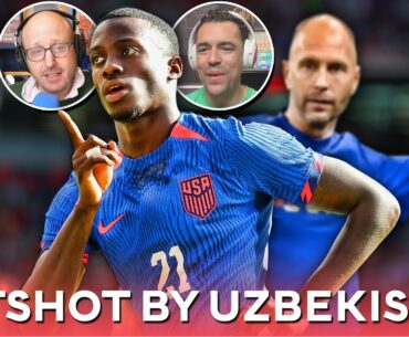 Starting sluggish towards biggest moment in USMNT history | MiB x Vamos with Herc Gomez