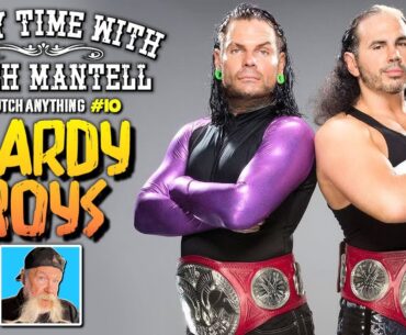Story Time with Dutch Mantell 66.5 | The Hardy Boys - Which is Better? | Ask Dutch Anything 10
