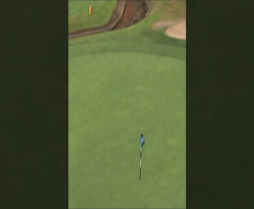 Tom Holland comes THIS close to a hole-in-one 😱