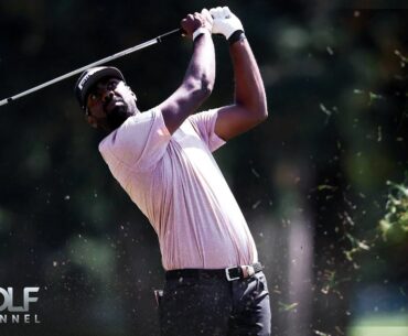 PGA Tour Highlights: 2023 Fortinet Championship, Round 3 | Golf Channel