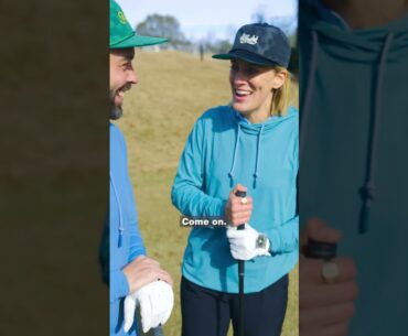 Shout out to that friend that exclusively plays from the tips #golf