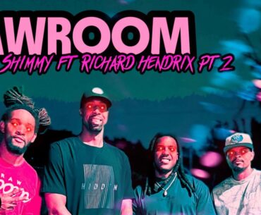 Raw Room - Ep 166 - Citrus Shimmy PART II (ft Richard Hendrix)