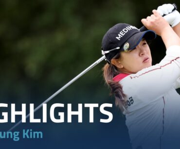 Sei Young Kim Round 3 Highlights | 2023 CPKC Women's Open