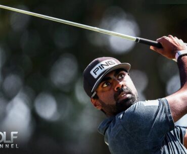 Highlights: Fortinet Championship, Final Round | Golf Channel