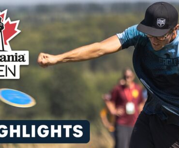 Round 2 Highlights, MPO | 2023 Discmania Open