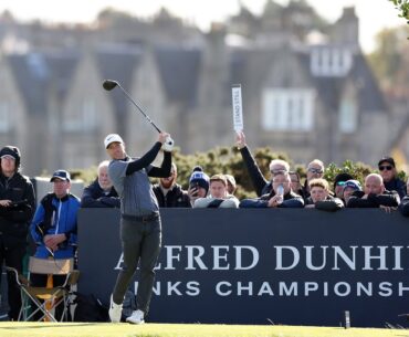 Alex Norén day 3 highlights at the 2022 #dunhilllinks