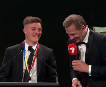 2023 Magarey Medal - Harry Grant (Central District)