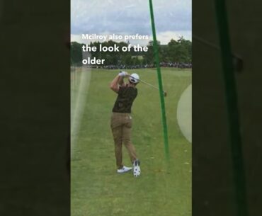 Rory Mcilroy’s Unique Golf Clubs