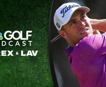 JT, European Ryder Cup players both trending – now who’s the favorite? | Golf Channel Podcast