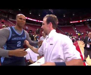 EPIC "Jersey" Swap at NBA Summer League | Memphis Grizzlies