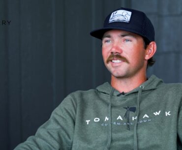 Chasing #TOURBound Podcast | Episode 3 | Chandler Phillips
