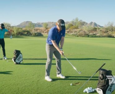 New 0317 T Players Irons – First Reactions 👀 | PXG #shorts