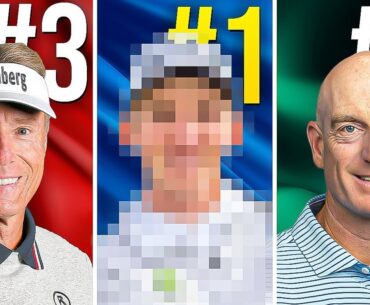 The Most Underrated GOLFER of All Time