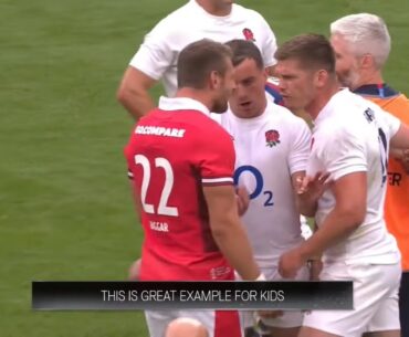 Exposing World Rugby's Corruption: The Owen Farrell Red Card Controversy