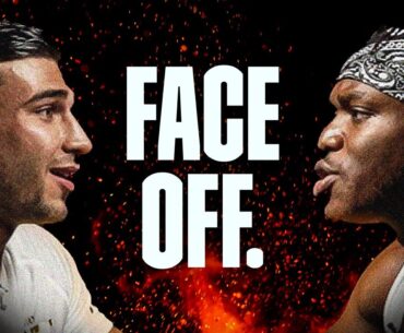 KSI vs. Tommy Fury: Face Off