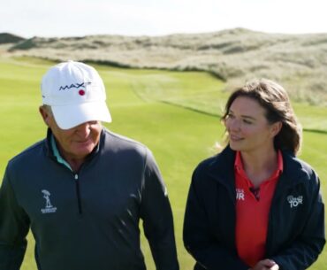 Fred Funk - Interview | Staysure PGA Seniors Championship