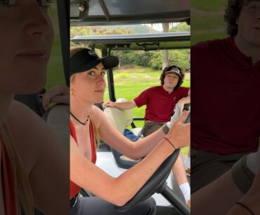 Golf rizz