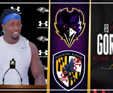 BREAKING | RAVENS Sign Melvin Gordon | Will He Be RB1?