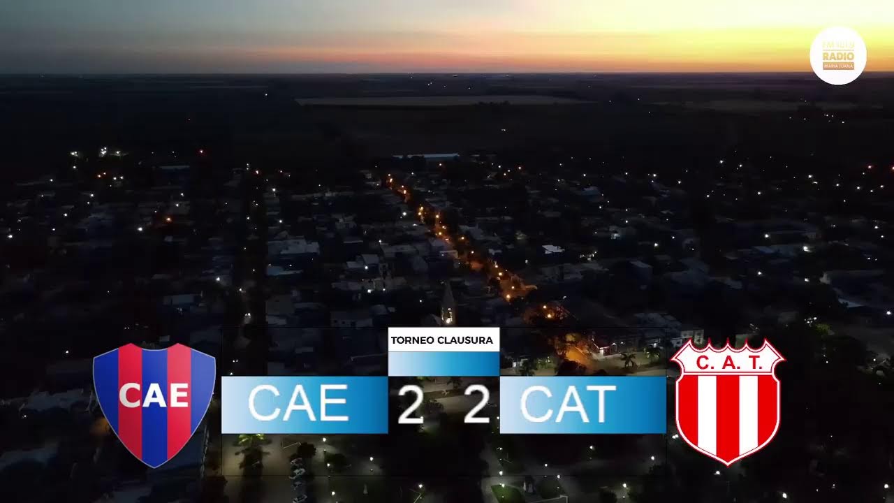 LRF: Club A. Esmeralda vs. Club A. Talleres LRF: Club A. Esmeralda vs. Club A. Talleres