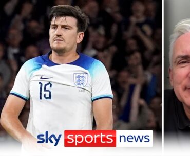 Alan Smith says he has sympathy for Harry Maguire but the defender needs to leave Manchester United