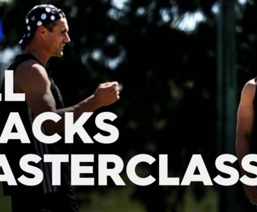Cleary enlists the help of Dan Carter | NRL on Nine