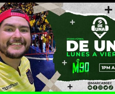🟢 De Una Youtube - De Lunes a Viernes 1 PM a 2 PM | 14/09/2023
