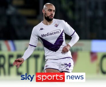 What are Sofyan Amrabat's options if he does not join Manchester United? | Transfer Talk