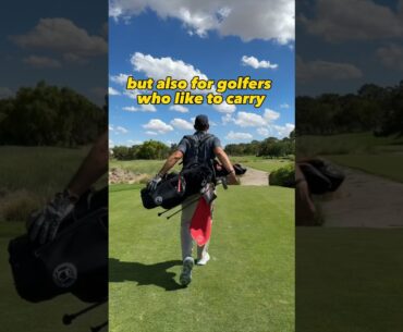 Don't Buy a New Golf Bag Before Watching This!