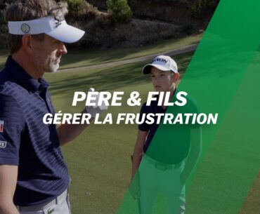 Comment gérer sa FRUSTRATION au golf ? avec Raphaël Jacquelin