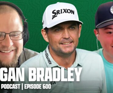 KEEGAN BRADLEY & THE DREADED PHONE CALL - FORE PLAY EPISODE 600