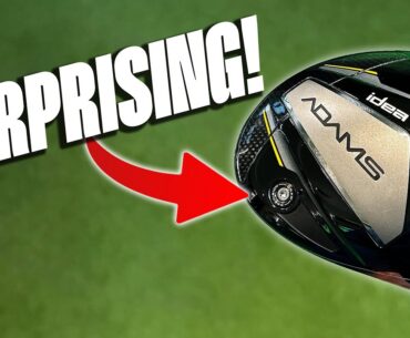 This CHEAP golf driver is INCREDIBLE & it's LONG!!!!!