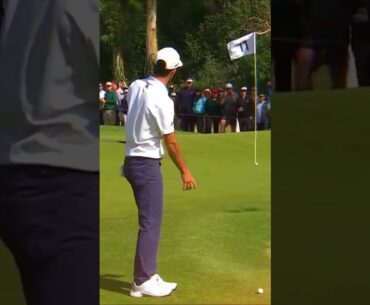 Joaquin Niemann 🔥 ⛳️ | Genesis 2022 Winner #golf #short