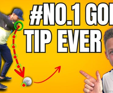 This Tip Will SLASH Your Handicap IN HALF!! (99% Have Never Seen!)