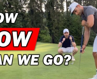 Können wir UNTER PAR spielen? | Scramble Best Ball im GC Starnberg | KW GOLF