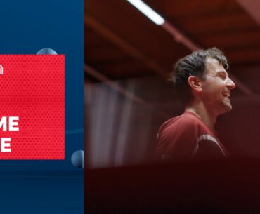 Dyn Gametime mit Timo Boll