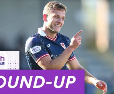 Rovers End Caley Hoodoo After 23 YEARS | Scottish Football Round-Up | cinch SPFL
