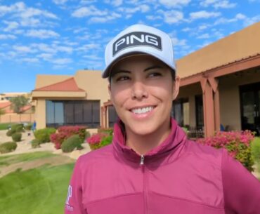 Tania Tare: Pro golfer & trick shot artist