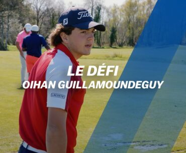 Le DÉFI TRACKMAN, avec Oihan Guillamoundeguy