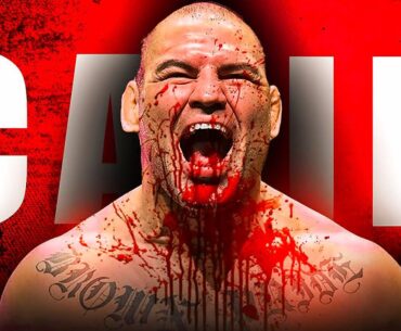 Cain Velasquez: TRIUMPH and TRAGEDY