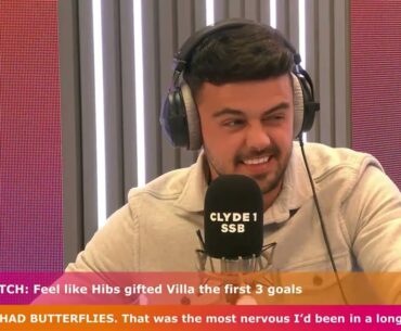 CLYDE 1 SUPERSCOREBOARD | THURSDAY 24TH AUGUST