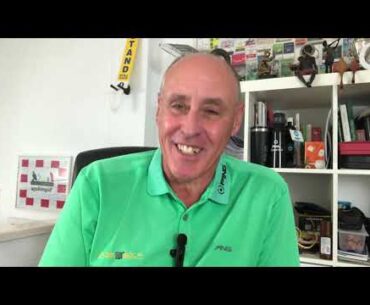 Bandera Fuera, con Guillermo Salmerón