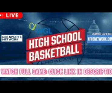 LIVE: Knox City vs. Westbrook | 2023 High Schooll Boys Basketball