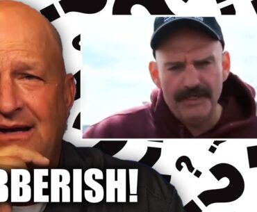Fetterman Spews NONSENSE At UAW Picket Line | D@M with Dan Dakich