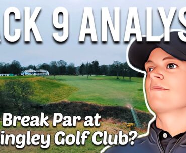 Can I Break Par at the TOUGHEST Golf Course I've Played? Back 9 Shot Analysis | Break Par Ep 5