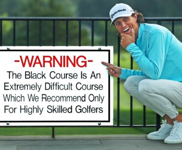 The HARDEST Golf Course in the World! (Bethpage Black)