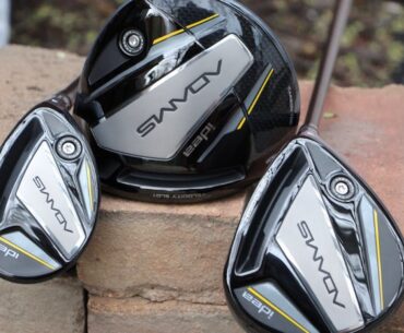 Club Junkie: The Return of Adams Golf With Chandler Carr!