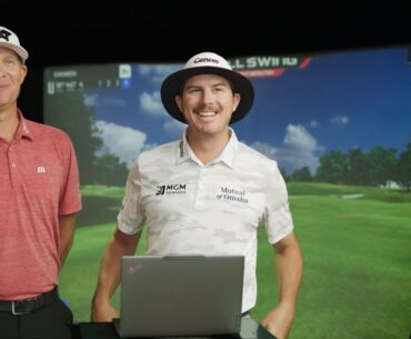 Joel Dahmen, Geno Bonnalie: Golf's Dynamic (Data) Duo