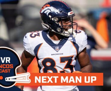 How will Sean Payton replace the losses of Caden Sterns and Greg Dulcich on the Denver Broncos?
